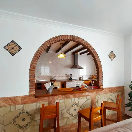 Villa Rural Rio De La Miel Nerja