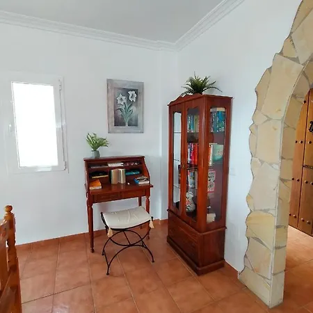 Villa Rural Rio De La Miel