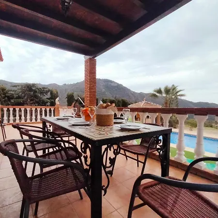Villa Rural Rio De La Miel