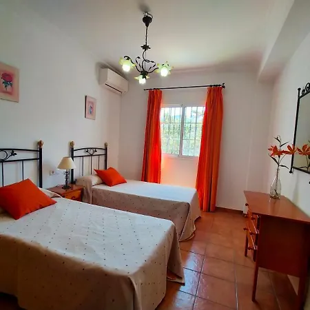 Villa Rural Rio De La Miel Nerja